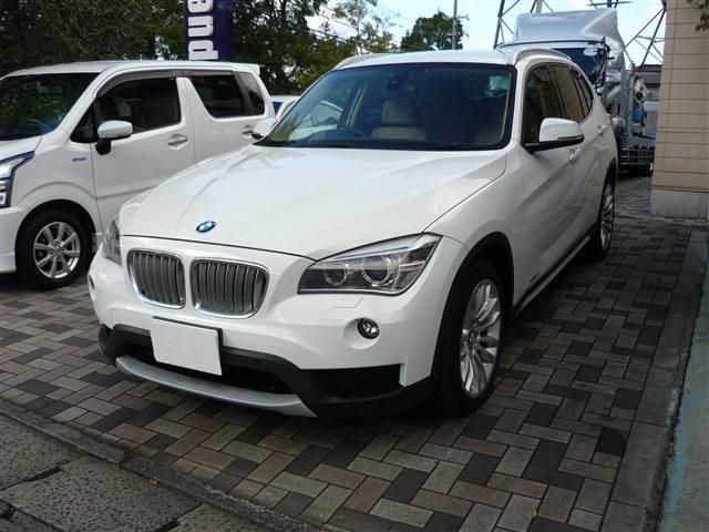 BMW X1 2013