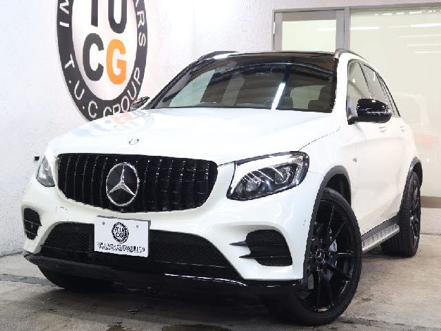 AM General AMG GLC class 2017