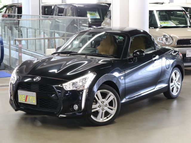 DAIHATSU COPEN 2015