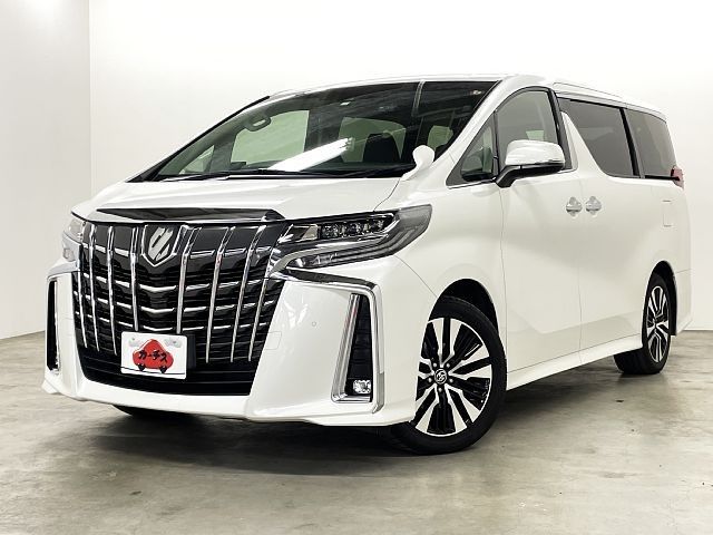 TOYOTA ALPHARD 2020