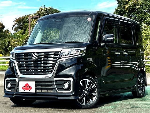 SUZUKI Spacia custom 2019