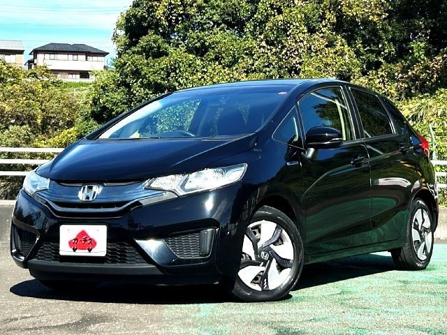 HONDA FIT HYBRID 2014