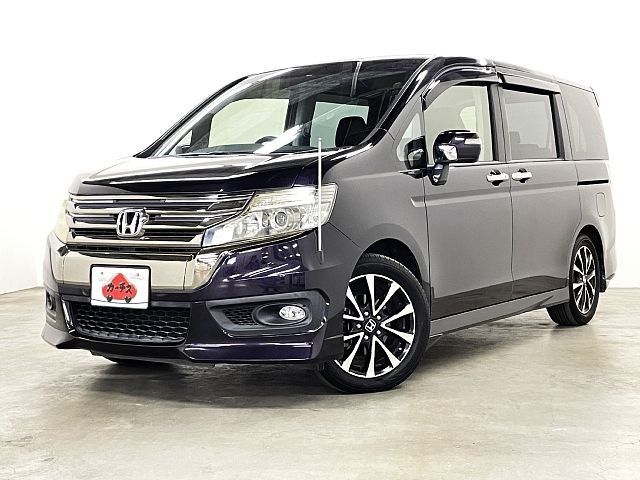 HONDA STEPWAGON SPADA 2014