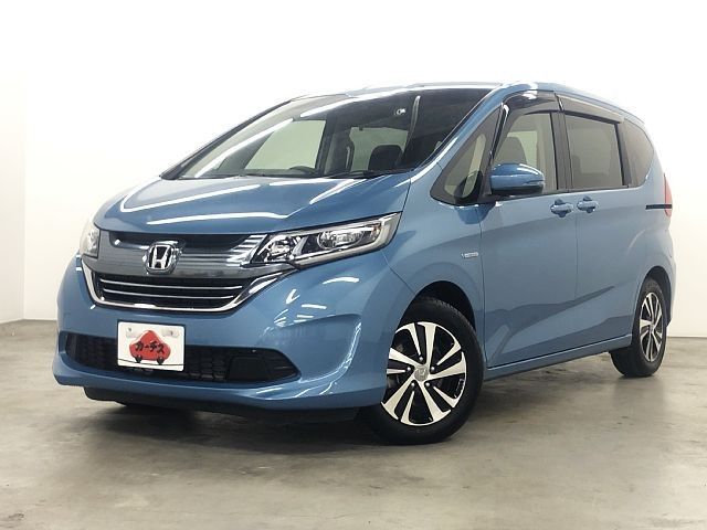 HONDA FREED HYBRID 2017