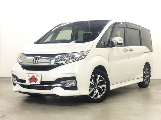 HONDA STEPWAGON SPADA 2016