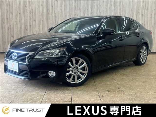 TOYOTA LEXUS GS300h 2014