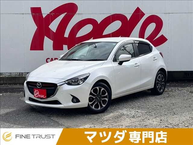 MAZDA DEMIO 2015