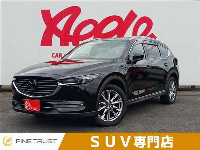 MAZDA CX-8 2017