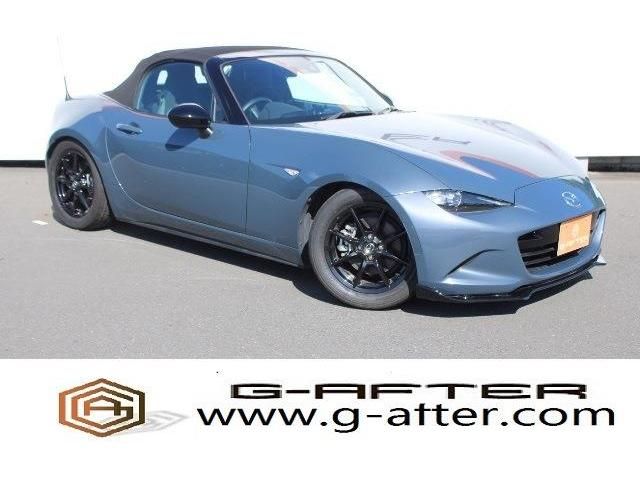 MAZDA ROADSTER 2021