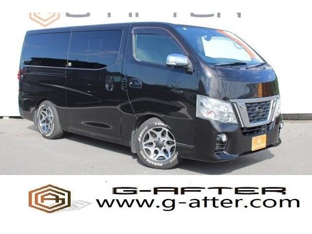 NISSAN NV350 CARAVAN 2020