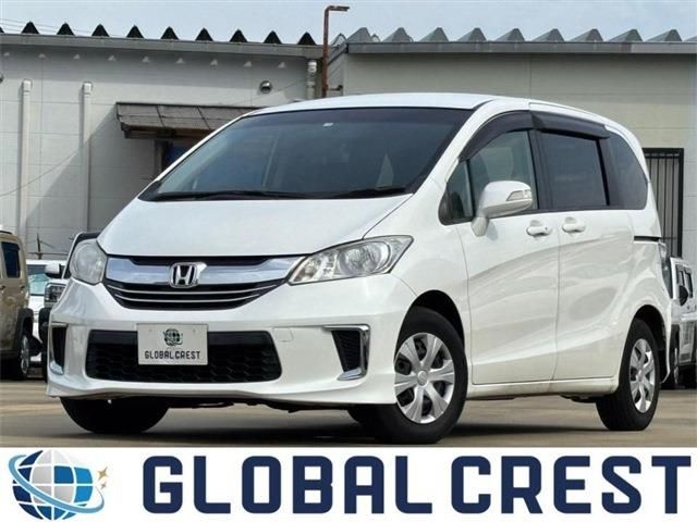 HONDA FREED 2014