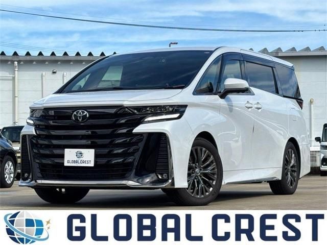 TOYOTA VELLFIRE  HYBRID 2023