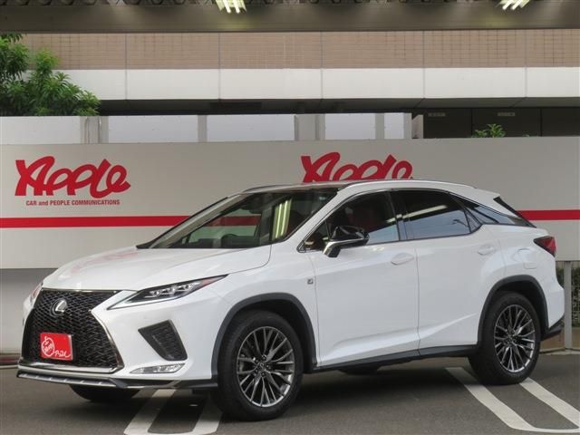 TOYOTA LEXUS RX300 2019