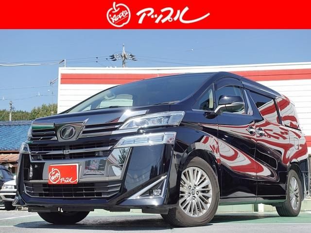 TOYOTA VELLFIRE 2019