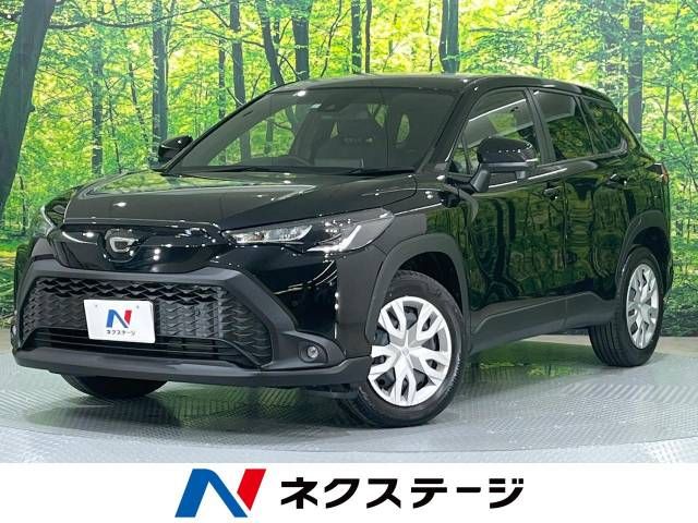 TOYOTA COROLLA CROSS 2023