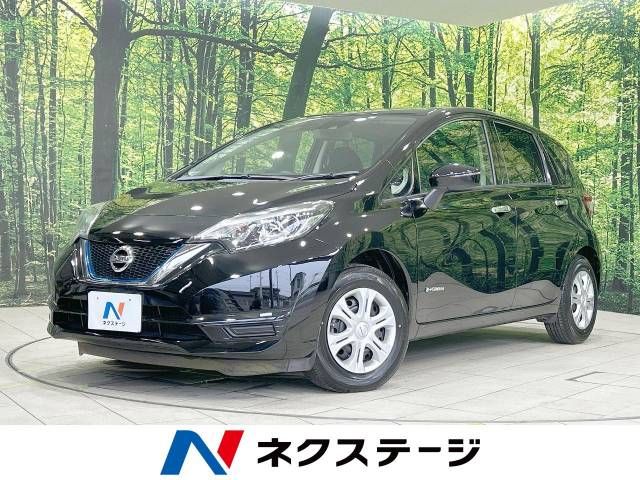 NISSAN NOTE 2017