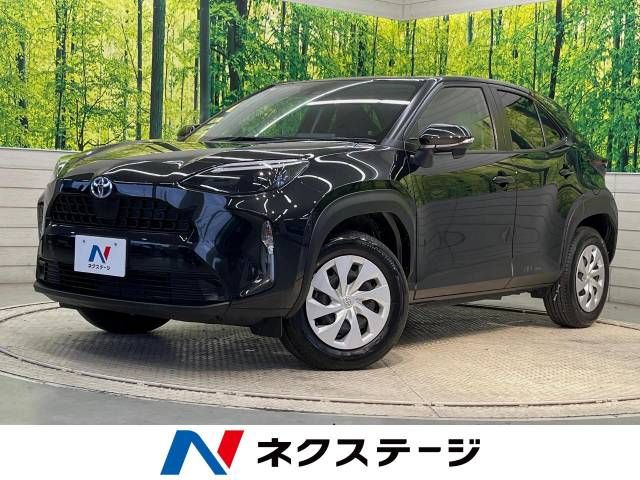 TOYOTA YARIS CROSS HYBRID 2023