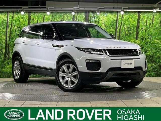 ROVER RANGE  EVOGUE 2018