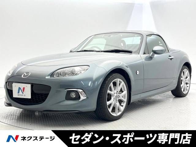 MAZDA ROADSTER 2013