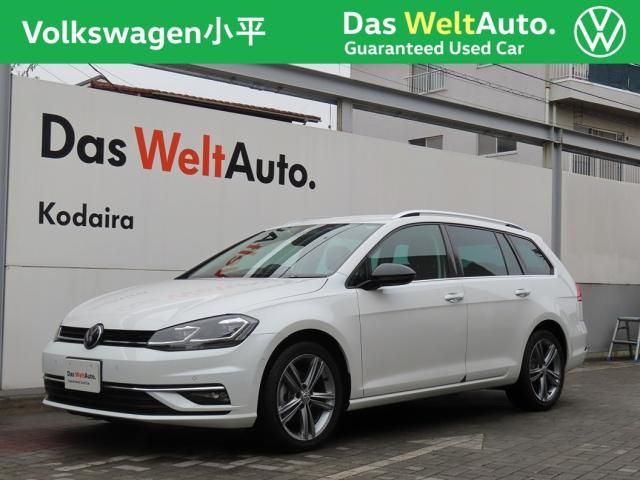 VOLKSWAGEN GOLF VARIANT 2020