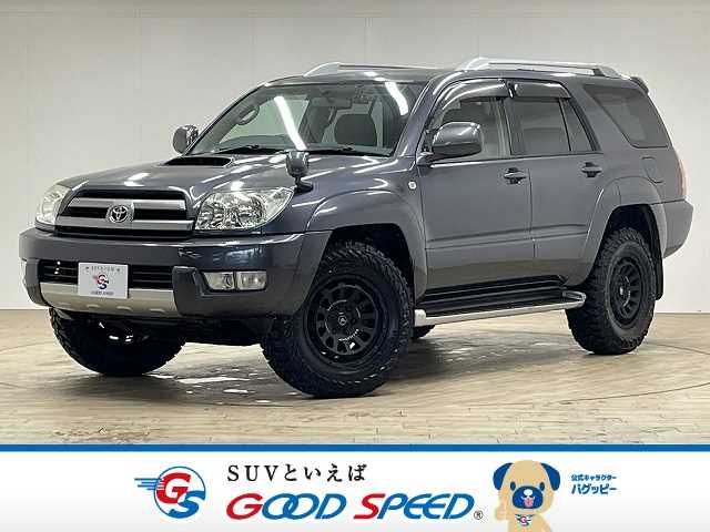 TOYOTA HILUXSURF wagon 4WD 2003