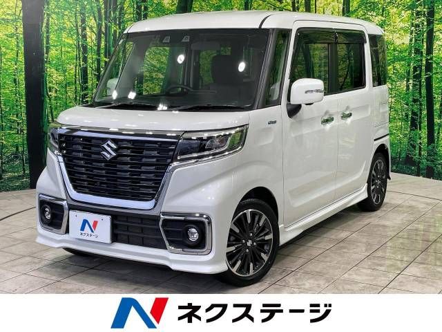 SUZUKI Spacia custom 2021