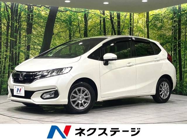 HONDA FIT 2017