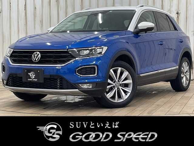 VOLKSWAGEN T-Roc 2021