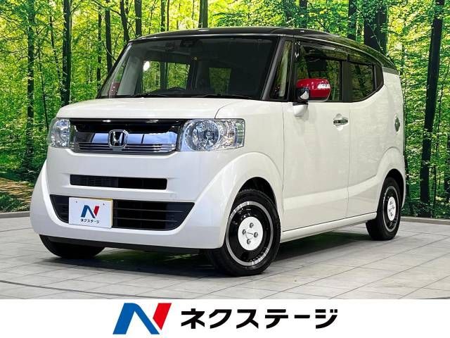 HONDA N BOX SLASH 2017