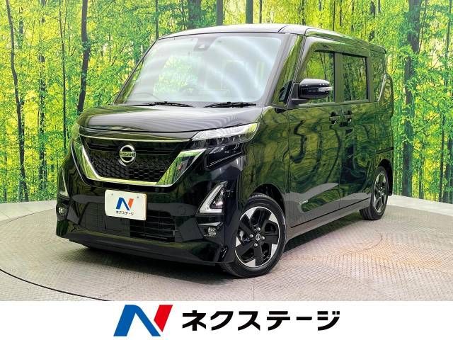 NISSAN ROOX 2023