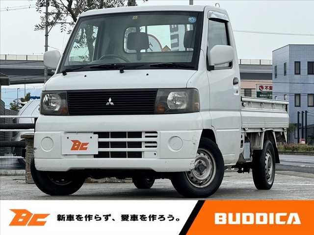 MITSUBISHI MINICAB truck 4WD 2004