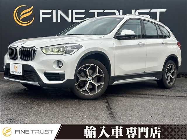 BMW X1 2018