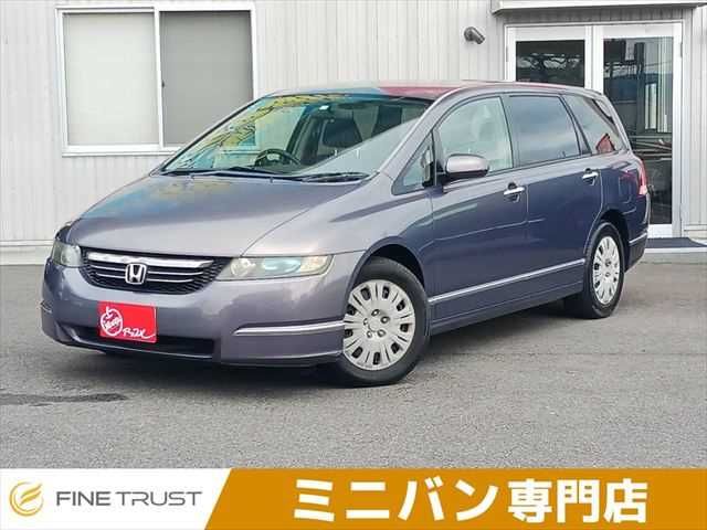 HONDA ODYSSEY 2004