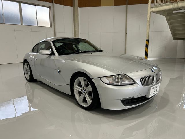 BMW Z4 coupe 2006