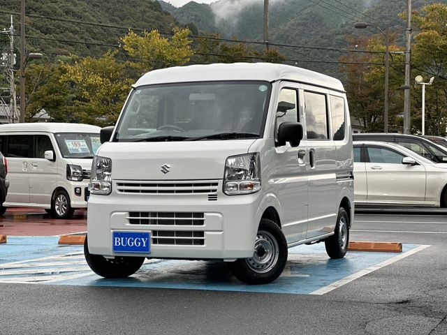 SUZUKI EVERY van 2024