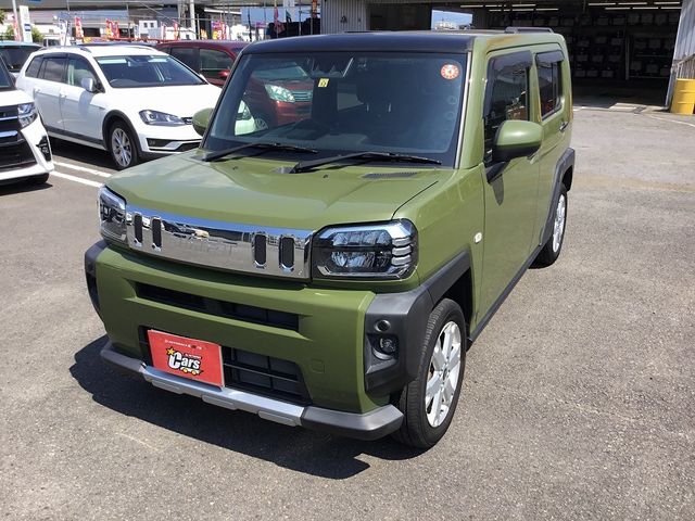 DAIHATSU TAFT 2021