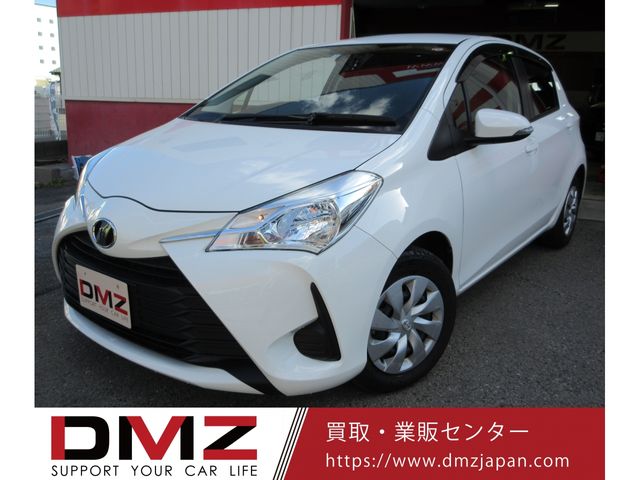 TOYOTA VITZ 2017