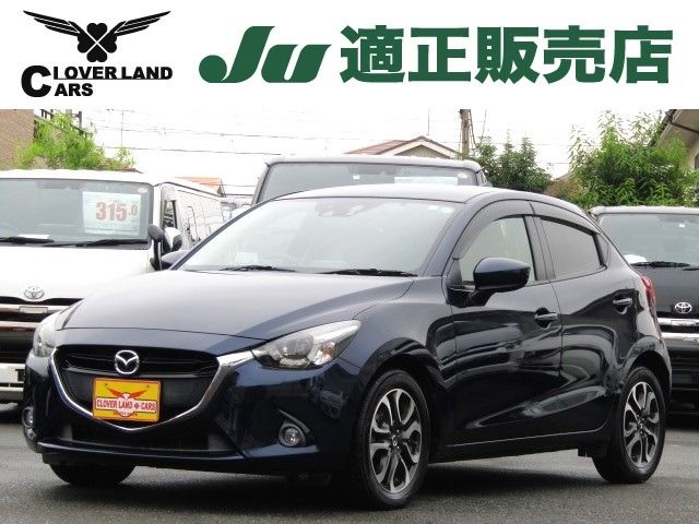 MAZDA DEMIO 2015