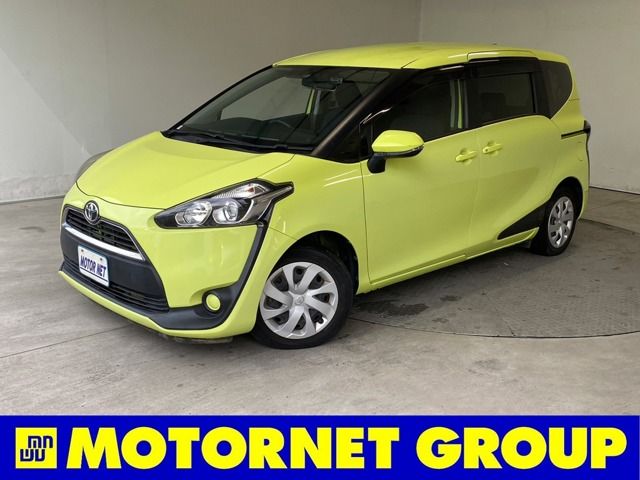 TOYOTA SIENTA 2016