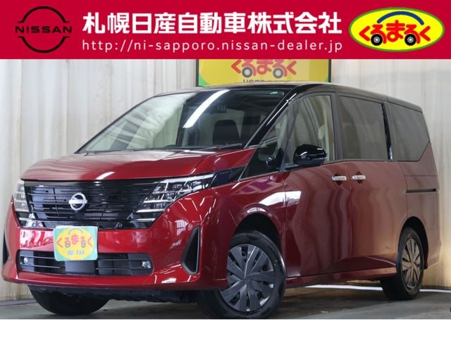 NISSAN SERENA  WG 4WD 2023