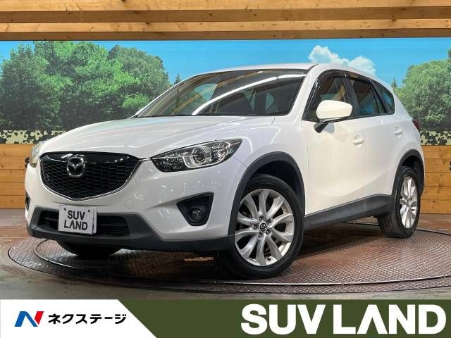 MAZDA CX-5 4WD 2012