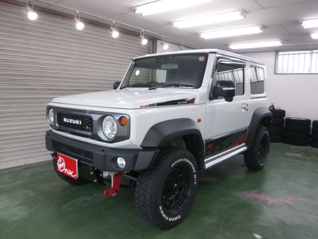 SUZUKI JIMNY SIERRA 2023