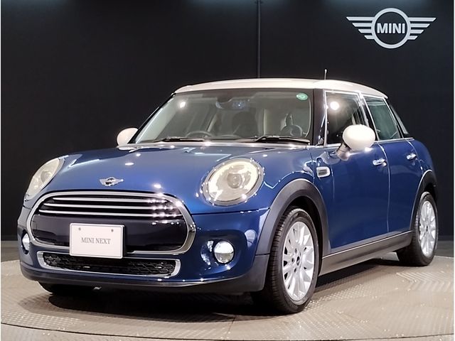 BMW MINI COOPER 5DOOR 2015