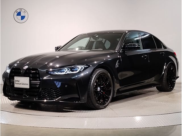 BMW M3 sedan 2022