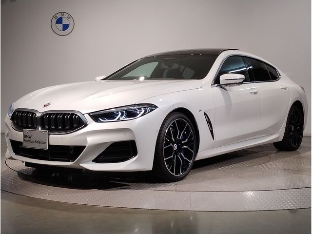 BMW 8series Gran coupe 2022