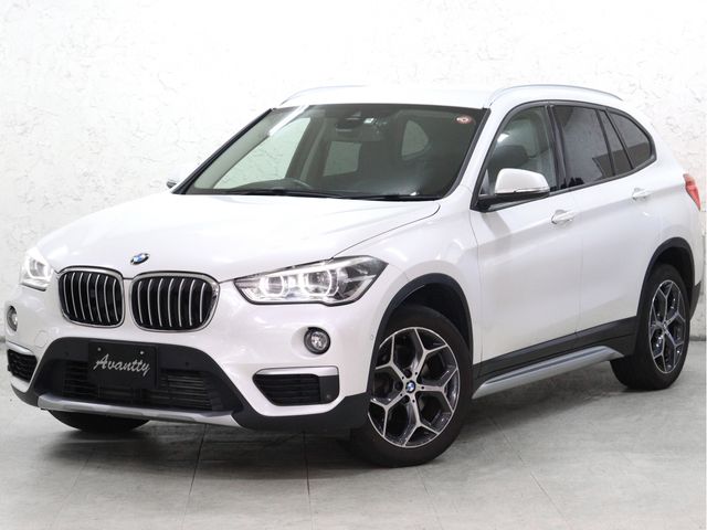 BMW X1 2019