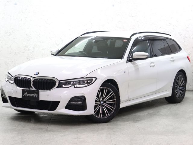 BMW 3series TOURING 2021