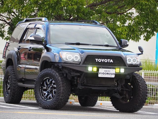 TOYOTA HILUXSURF wagon 4WD 2006