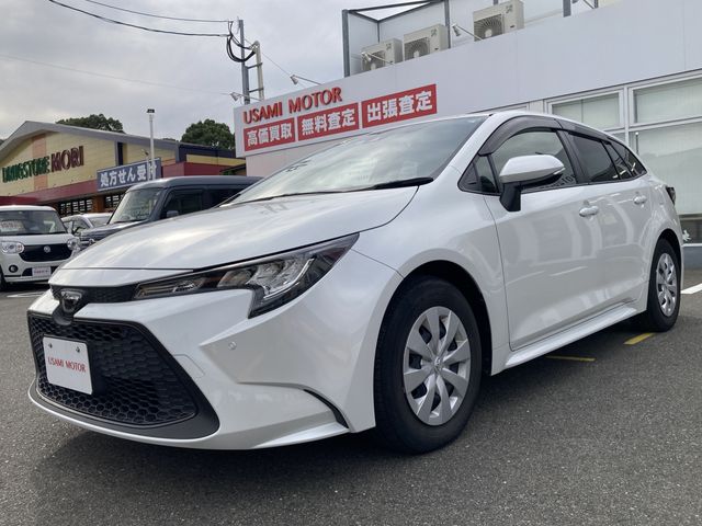 TOYOTA COROLLA TOURING 2022