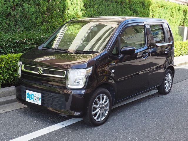 SUZUKI WAGON R 2018